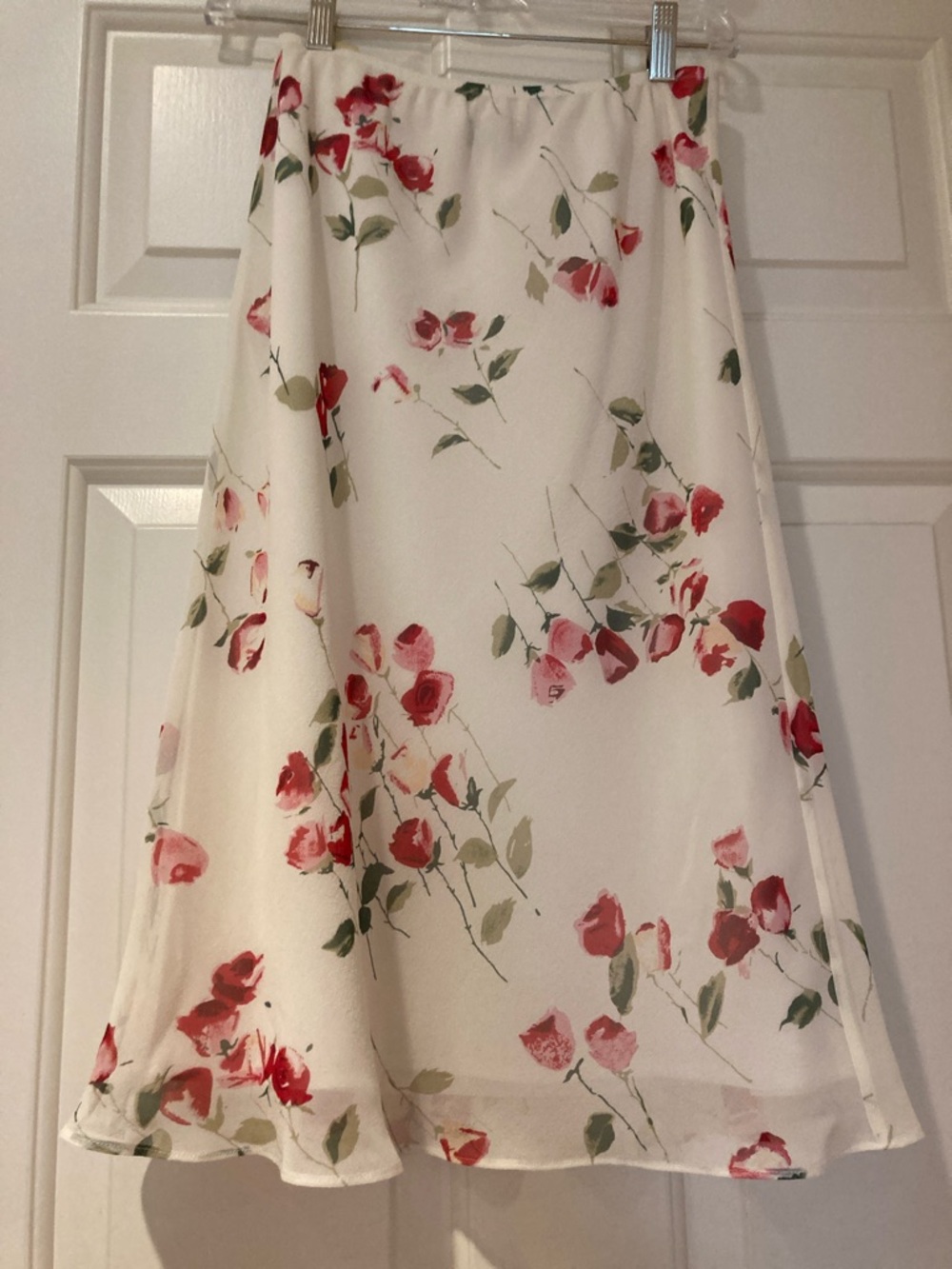 NWOT-Nordstrom‘s lined Caslon skirt